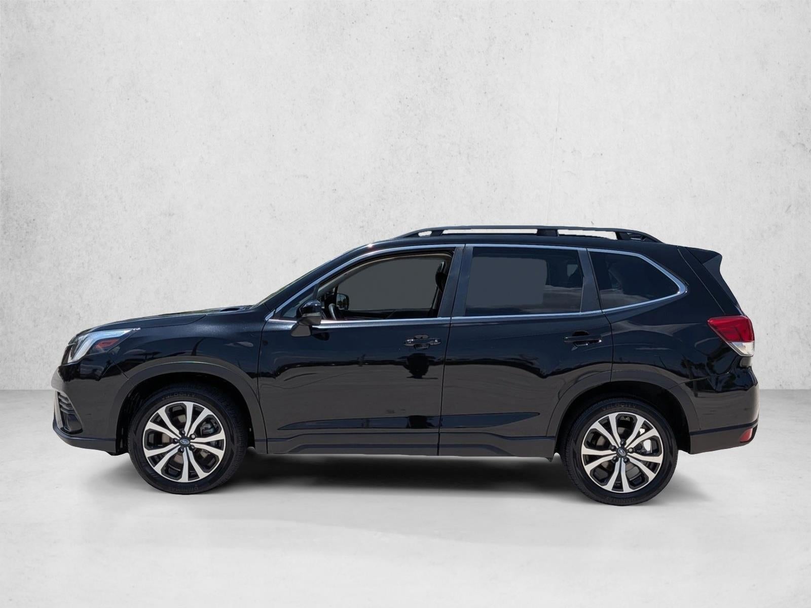 2023 Subaru Forester Limited CVT