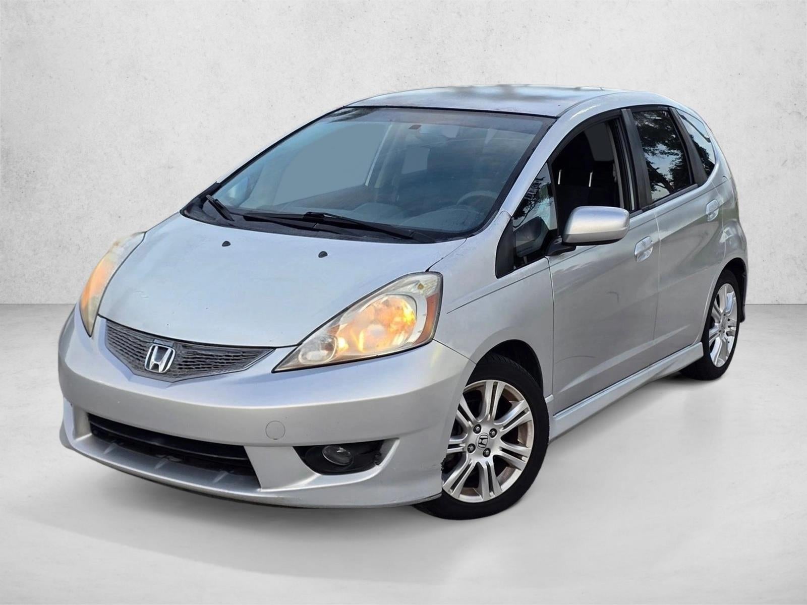 2011 Honda Fit Automatic Sport