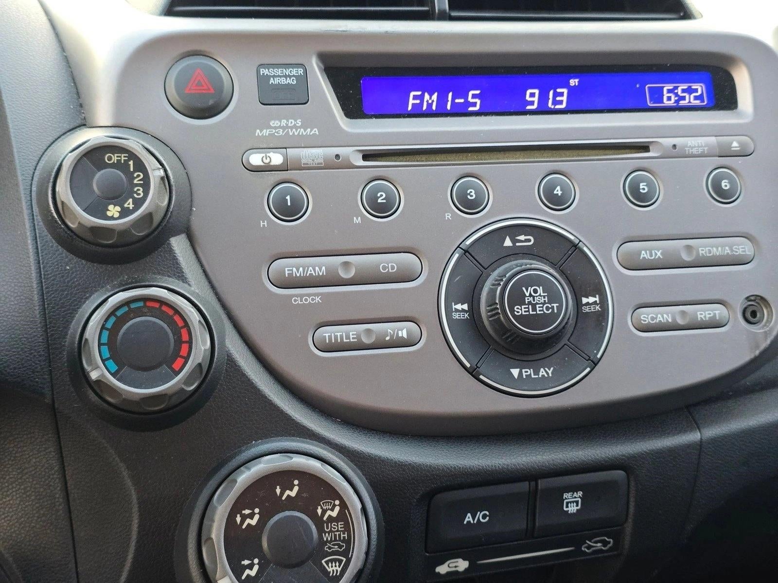 2011 Honda Fit Automatic Sport