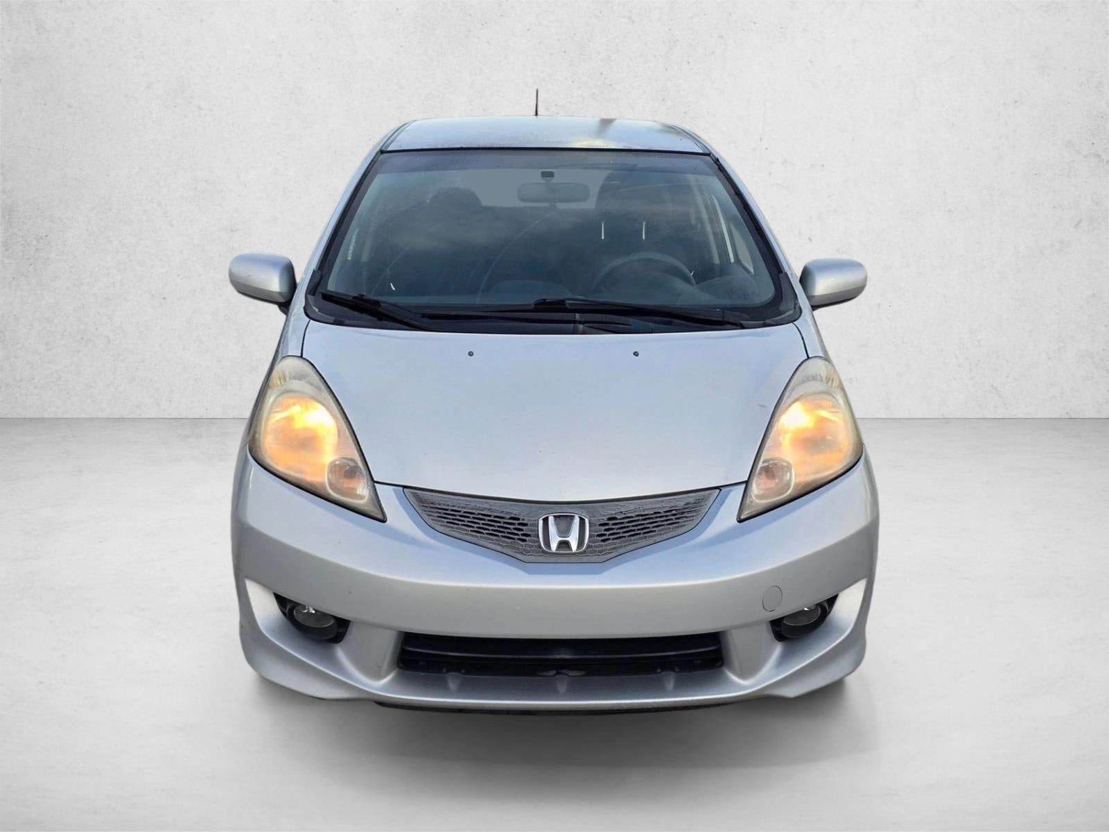 2011 Honda Fit Automatic Sport