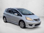2011 Honda Fit Automatic Sport