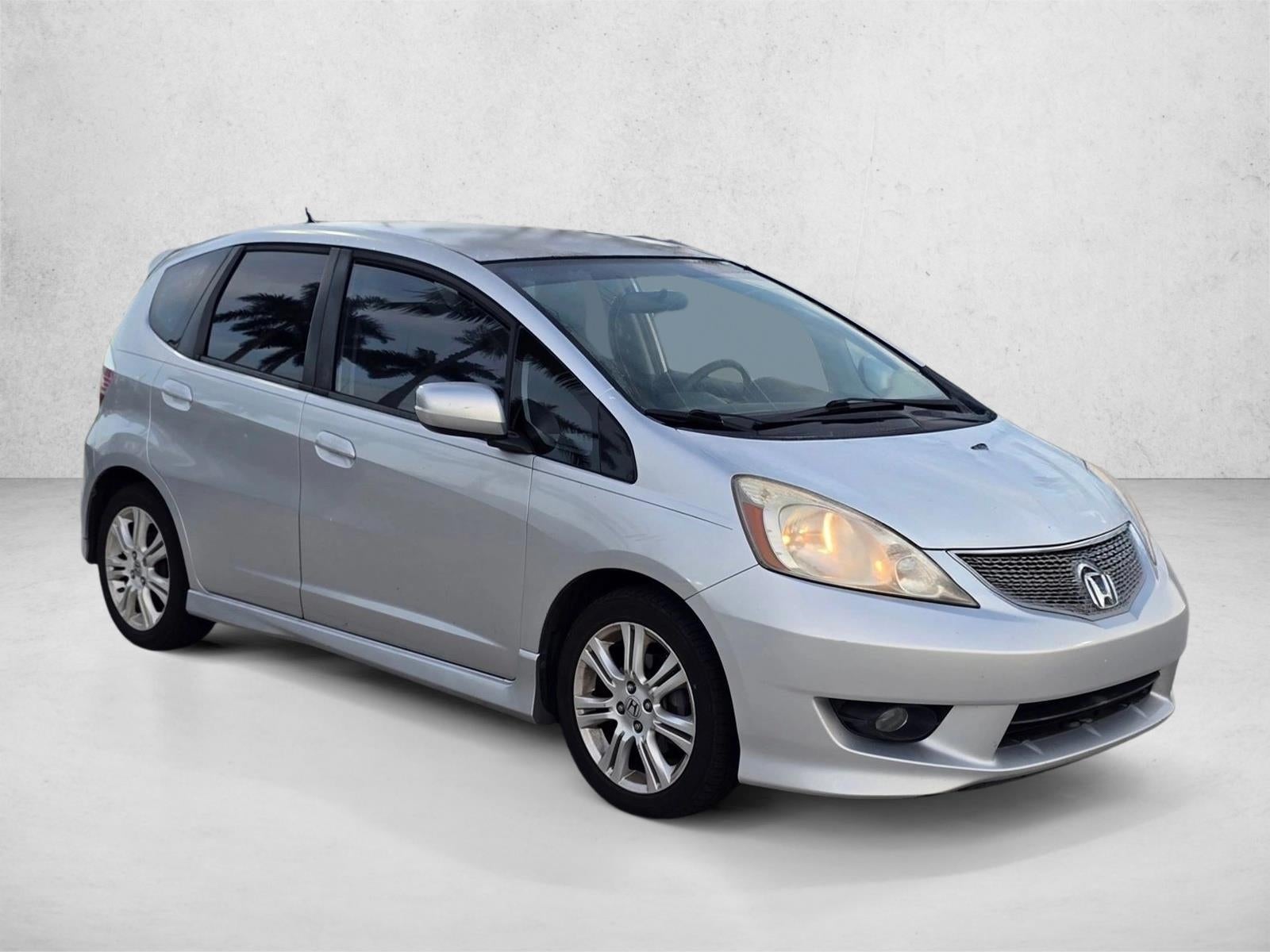 2011 Honda Fit Automatic Sport