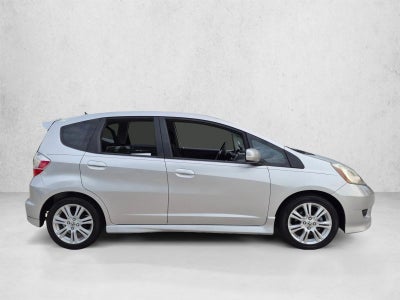 2011 Honda Fit Automatic Sport