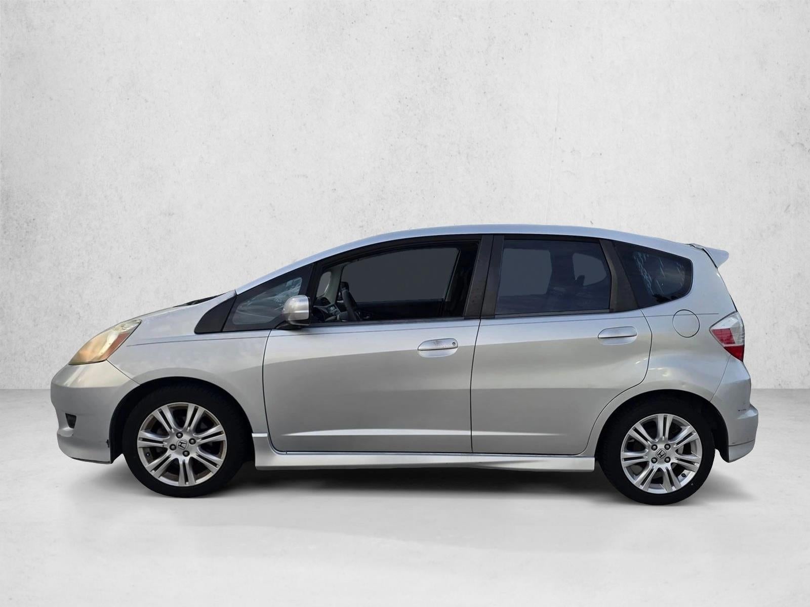 2011 Honda Fit Automatic Sport