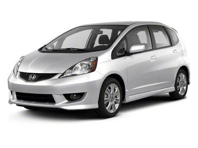 2011 Honda Fit Automatic Sport