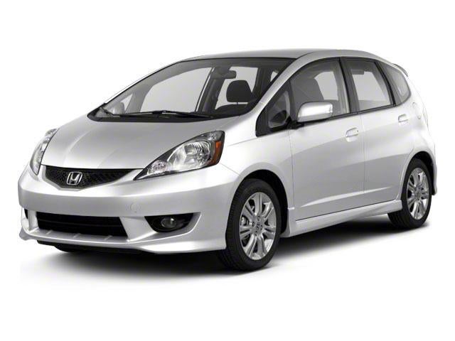 2011 Honda Fit Automatic Sport