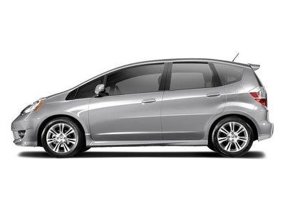 2011 Honda Fit Automatic Sport