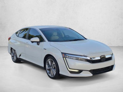 2018 Honda Clarity Plug-In Hybrid Touring Sedan