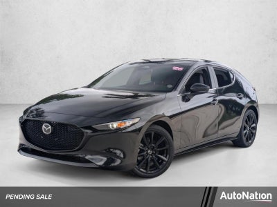 2026 Mazda Mazda3 Hatchback 2.5 S Select Sport Auto FWD