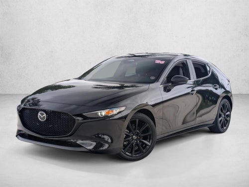 2026 Mazda Mazda3 Hatchback 2.5 S Select Sport Auto FWD