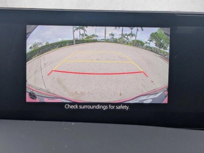 2026 Mazda Mazda3 Hatchback 2.5 S Select Sport Auto FWD