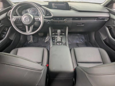 2026 Mazda Mazda3 Hatchback 2.5 S Select Sport Auto FWD