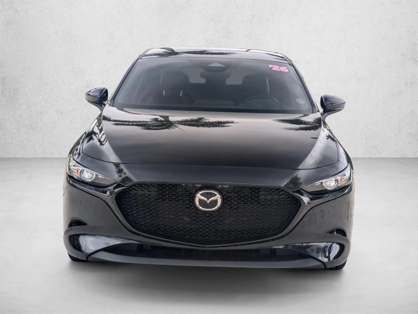 2026 Mazda Mazda3 Hatchback 2.5 S Select Sport Auto FWD
