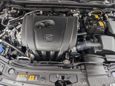 2026 Mazda Mazda3 Hatchback 2.5 S Select Sport Auto FWD