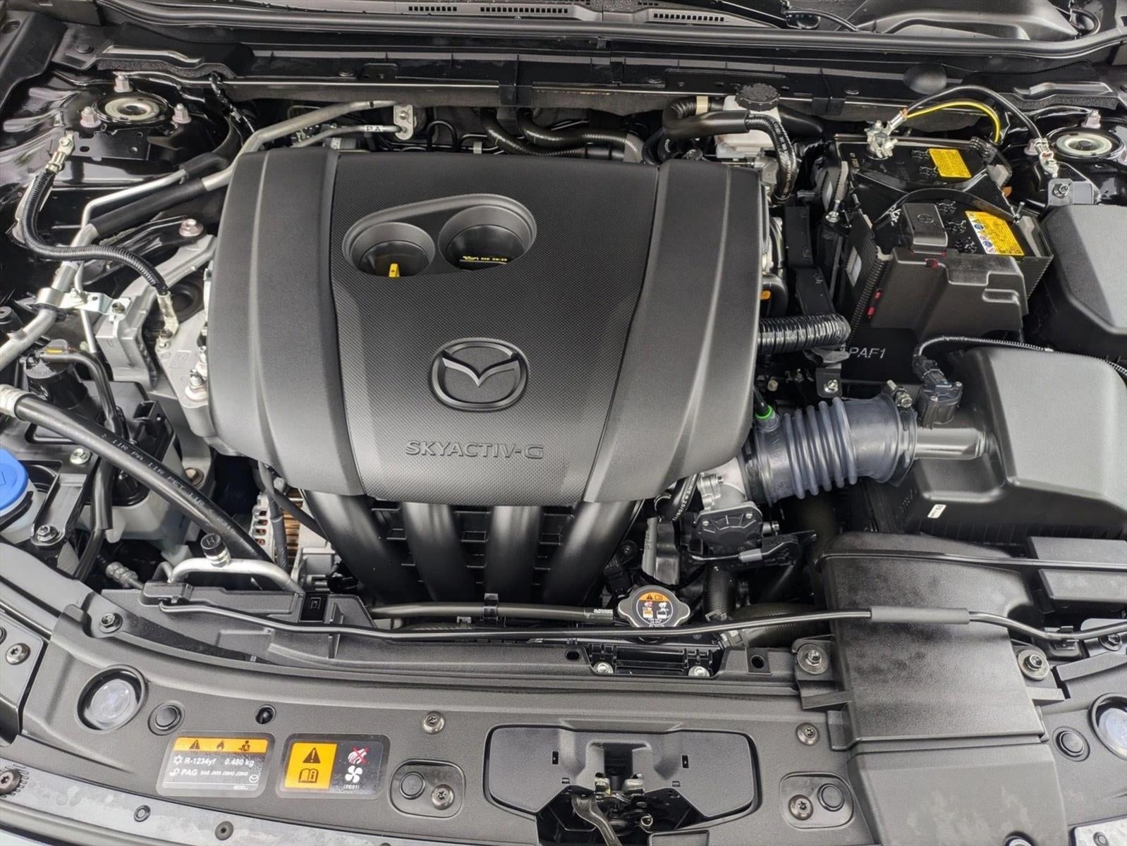 2026 Mazda Mazda3 Hatchback 2.5 S Select Sport Auto FWD