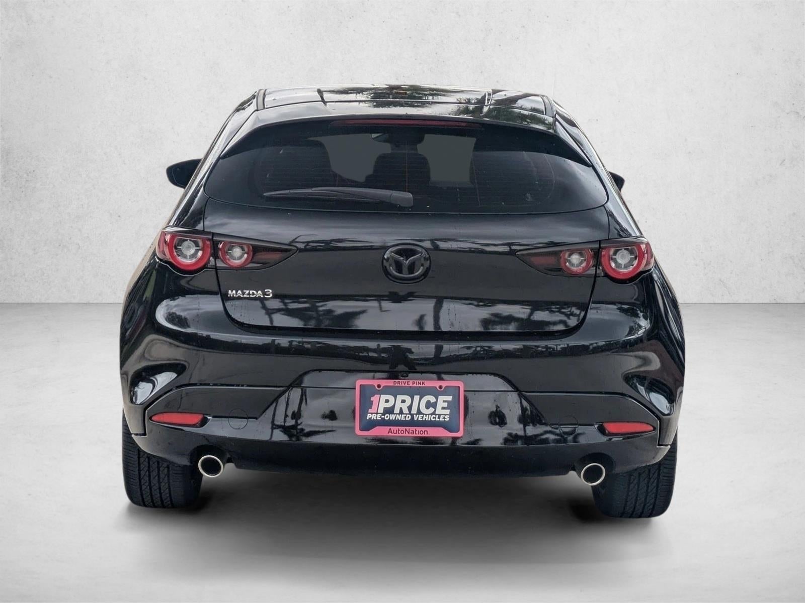 2026 Mazda Mazda3 Hatchback 2.5 S Select Sport Auto FWD