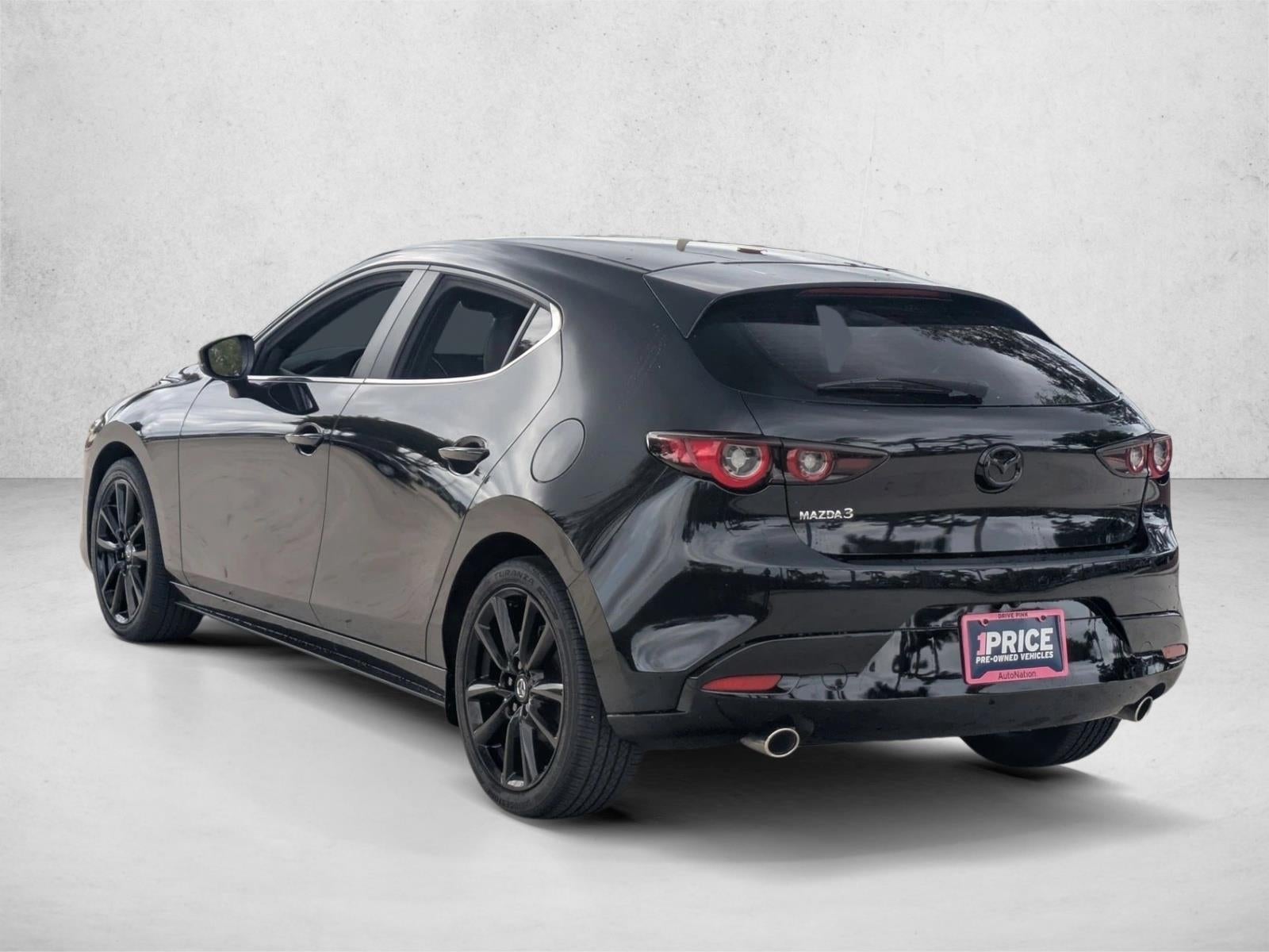 2026 Mazda Mazda3 Hatchback 2.5 S Select Sport Auto FWD