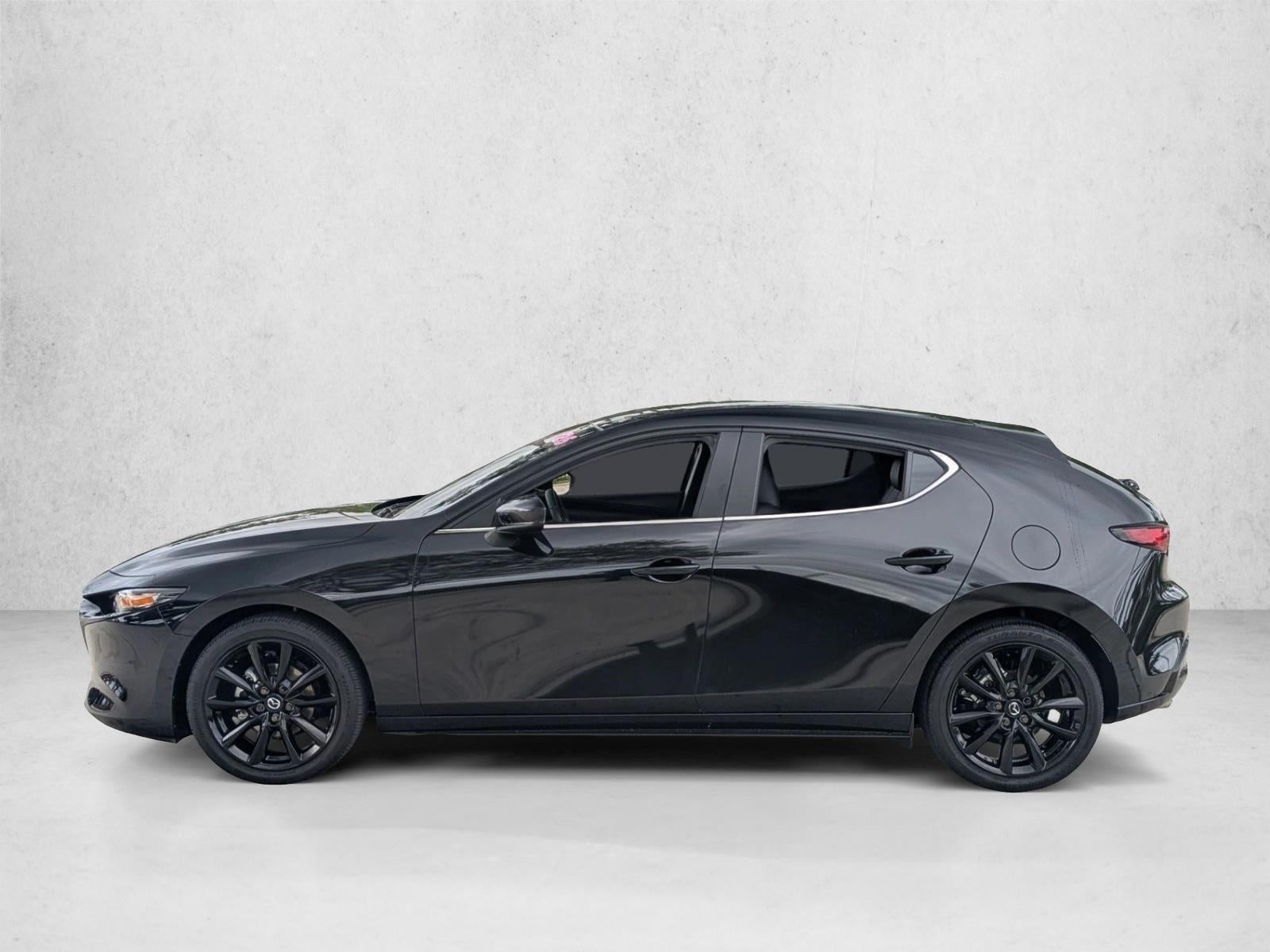 2026 Mazda Mazda3 Hatchback 2.5 S Select Sport Auto FWD
