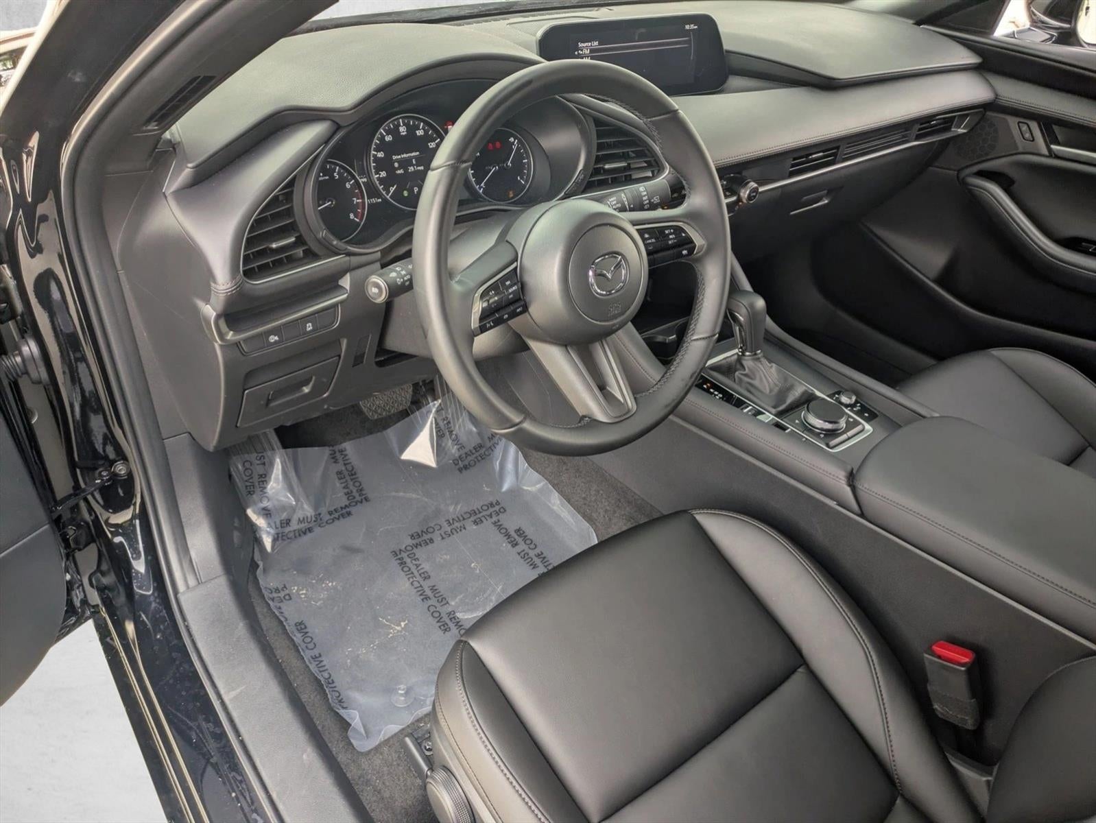 2026 Mazda Mazda3 Hatchback 2.5 S Select Sport Auto FWD