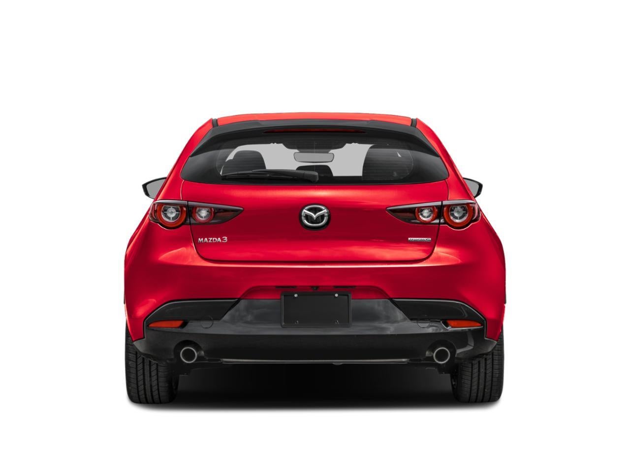 2026 Mazda Mazda3 Hatchback 2.5 S Select Sport Auto FWD