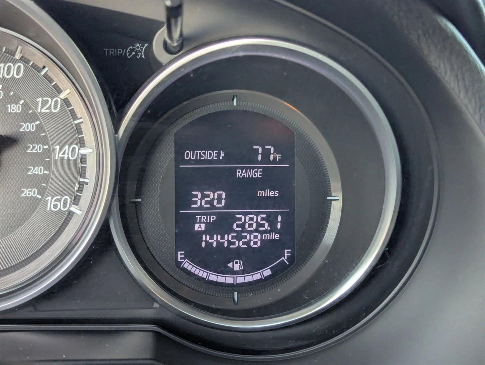 2016 Mazda Mazda6 4dr Sdn Auto i Touring