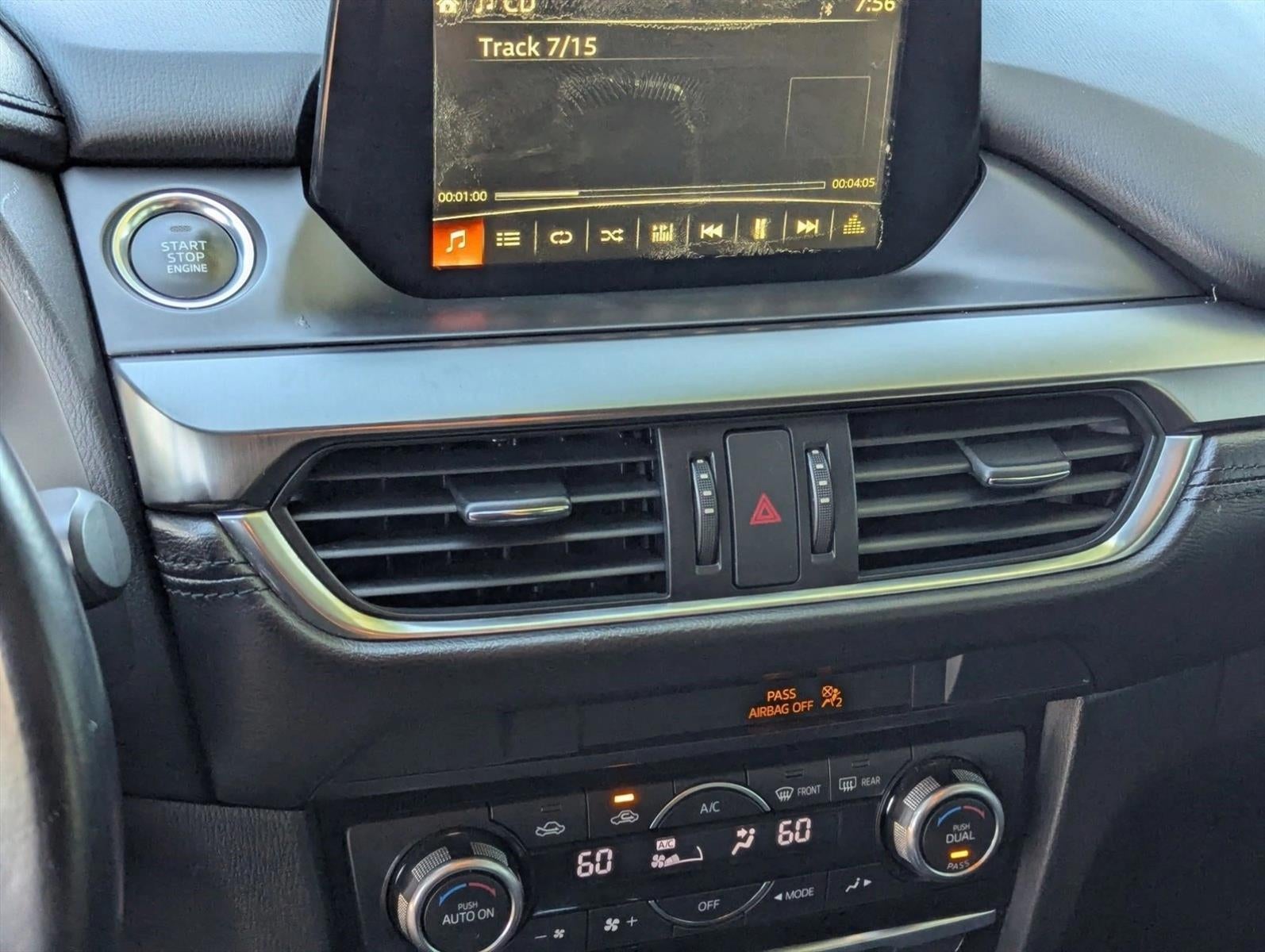 2016 Mazda Mazda6 4dr Sdn Auto i Touring