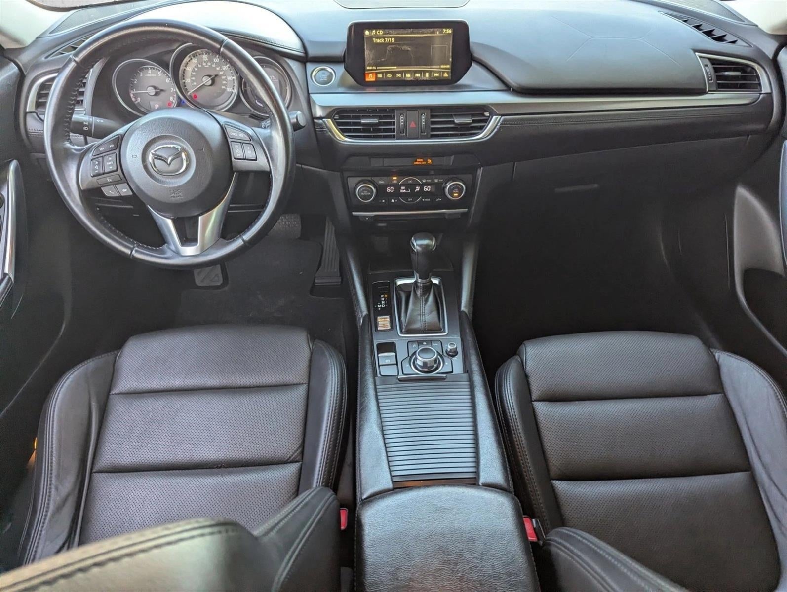 2016 Mazda Mazda6 4dr Sdn Auto i Touring