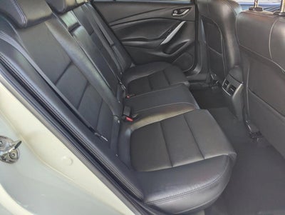 2016 Mazda Mazda6 4dr Sdn Auto i Touring