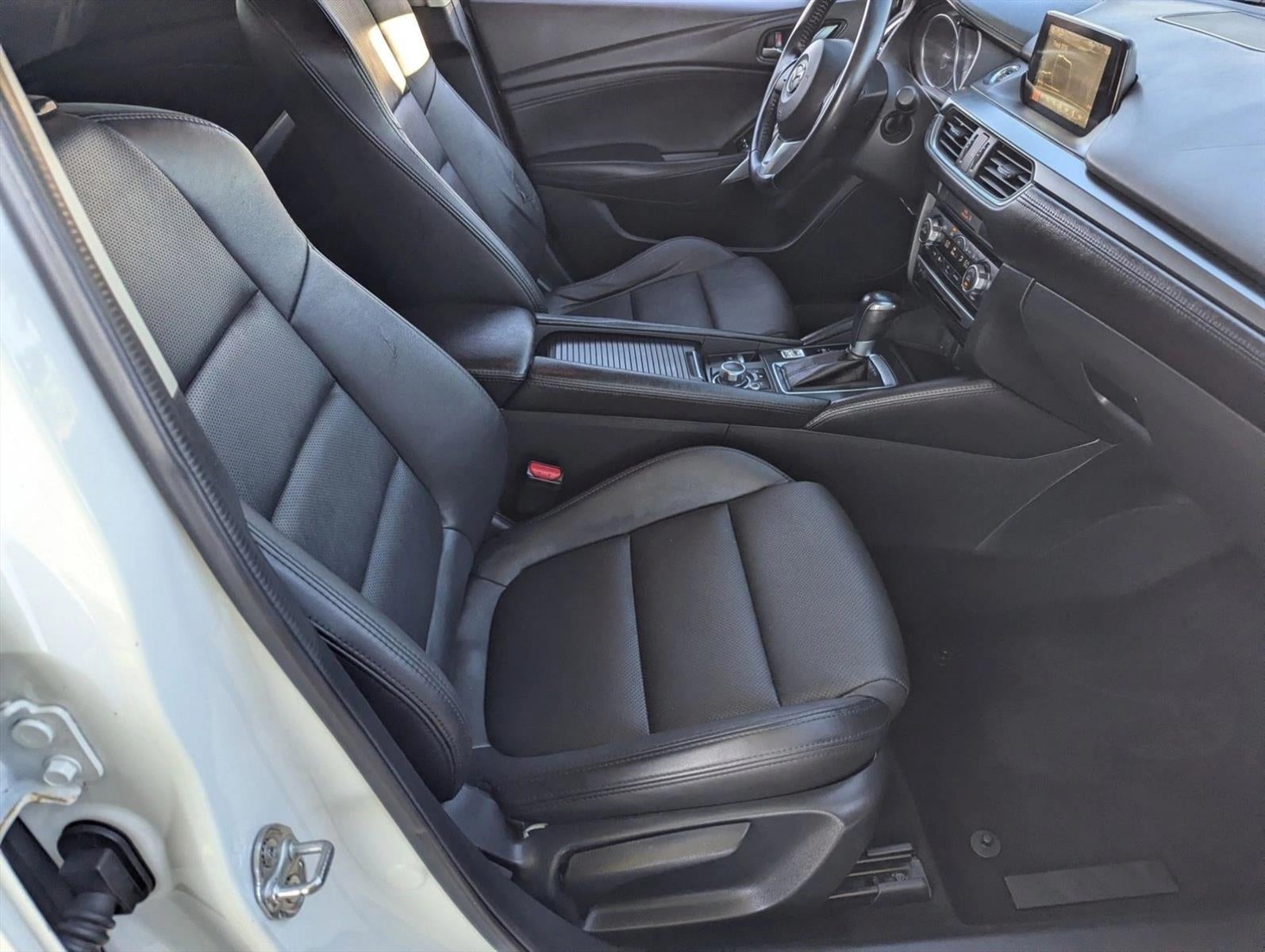2016 Mazda Mazda6 4dr Sdn Auto i Touring
