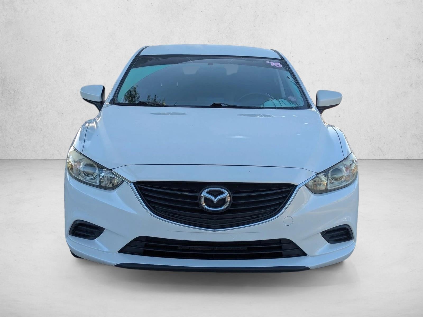 2016 Mazda Mazda6 4dr Sdn Auto i Touring