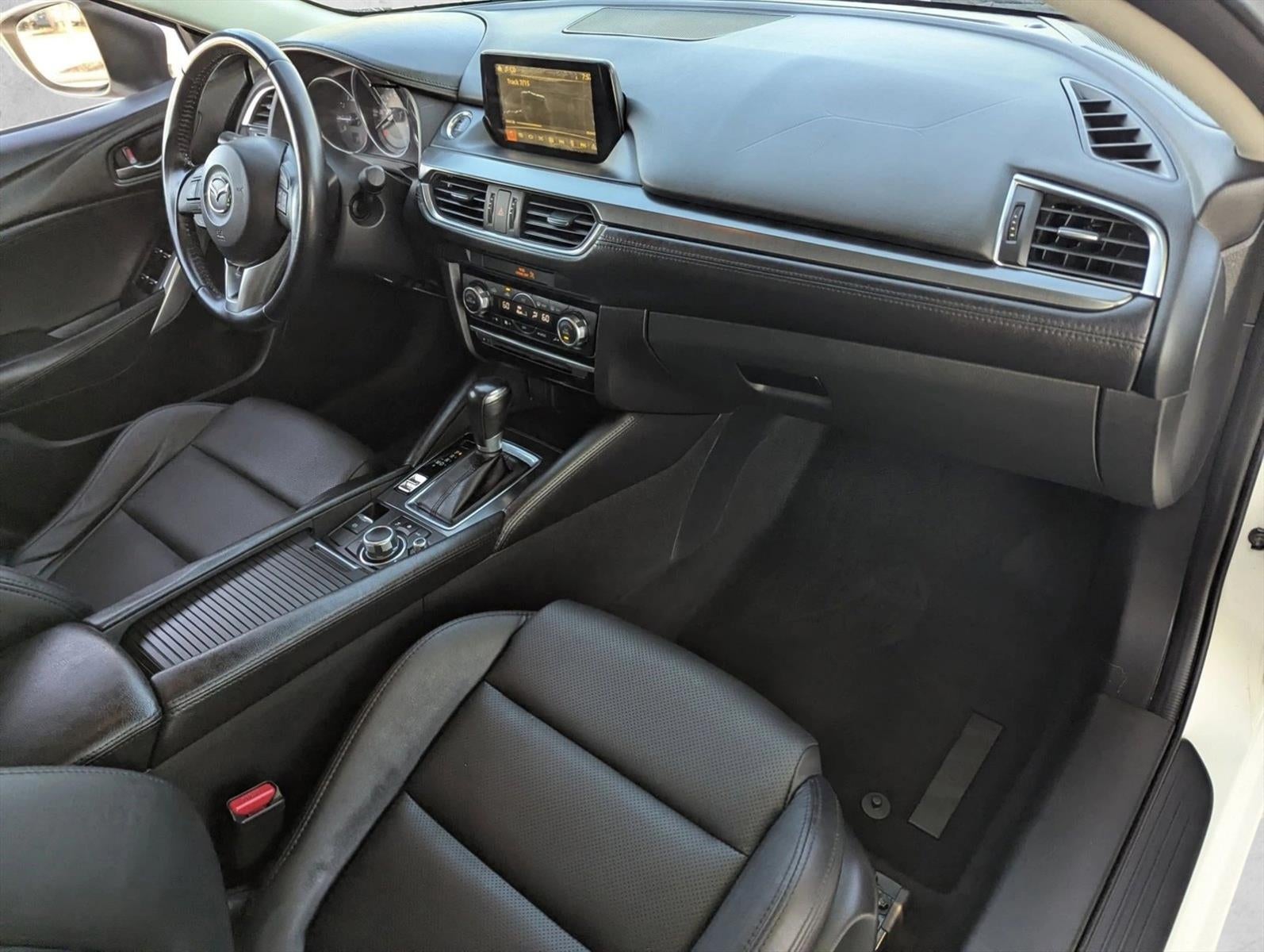2016 Mazda Mazda6 4dr Sdn Auto i Touring