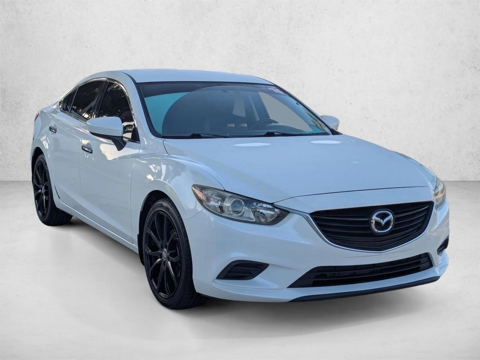2016 Mazda Mazda6 4dr Sdn Auto i Touring