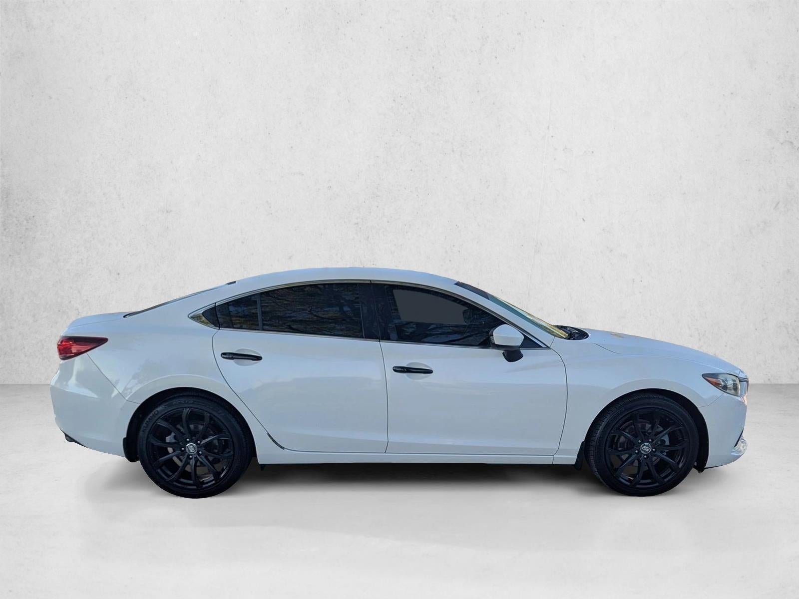2016 Mazda Mazda6 4dr Sdn Auto i Touring