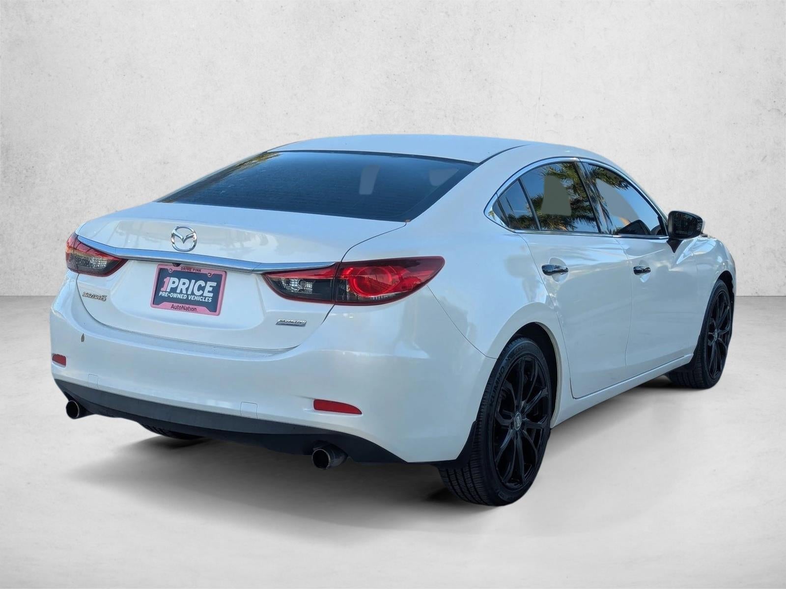 2016 Mazda Mazda6 4dr Sdn Auto i Touring
