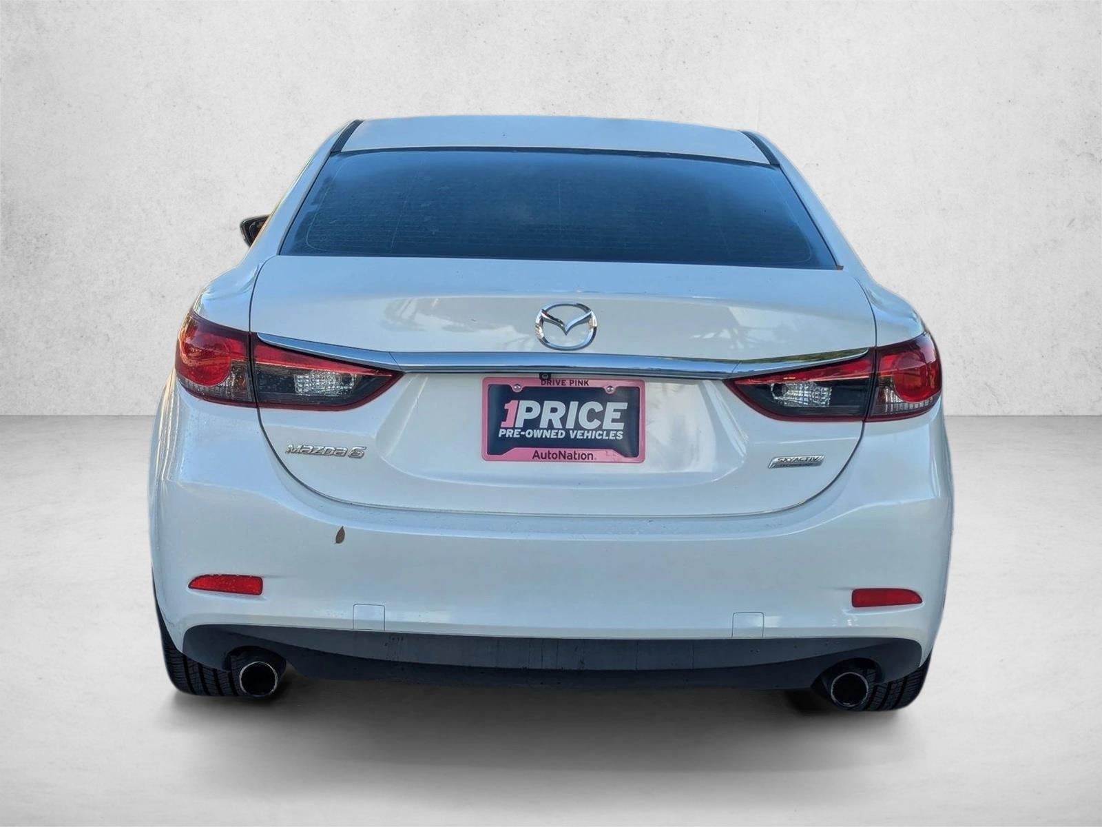 2016 Mazda Mazda6 4dr Sdn Auto i Touring
