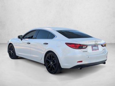 2016 Mazda Mazda6 4dr Sdn Auto i Touring