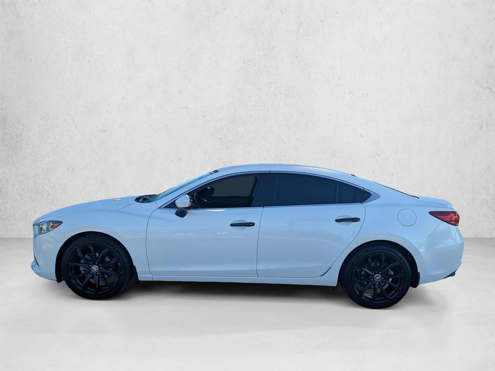 2016 Mazda Mazda6 4dr Sdn Auto i Touring