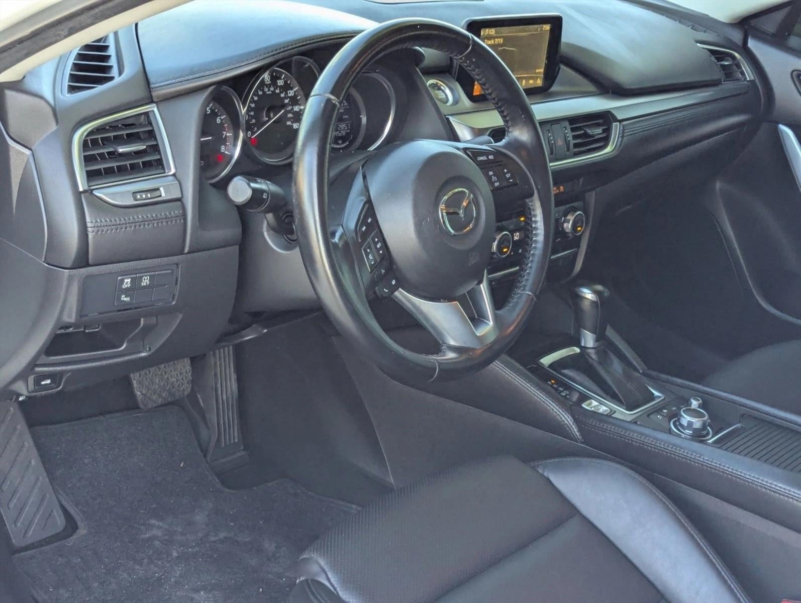 2016 Mazda Mazda6 4dr Sdn Auto i Touring