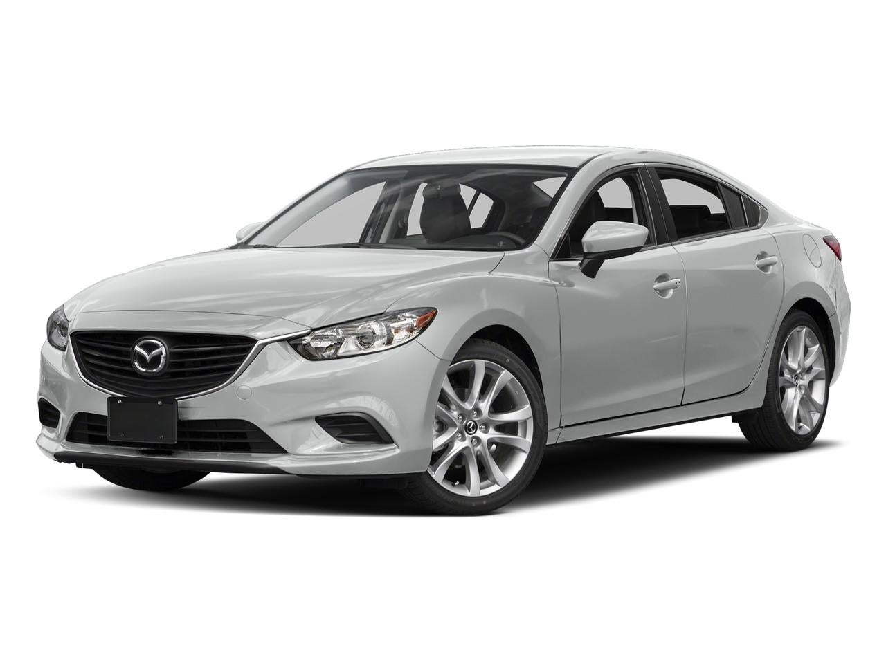 2016 Mazda Mazda6 4dr Sdn Auto i Touring