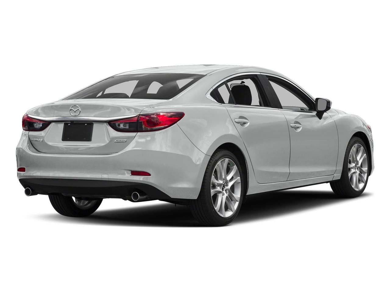 2016 Mazda Mazda6 4dr Sdn Auto i Touring