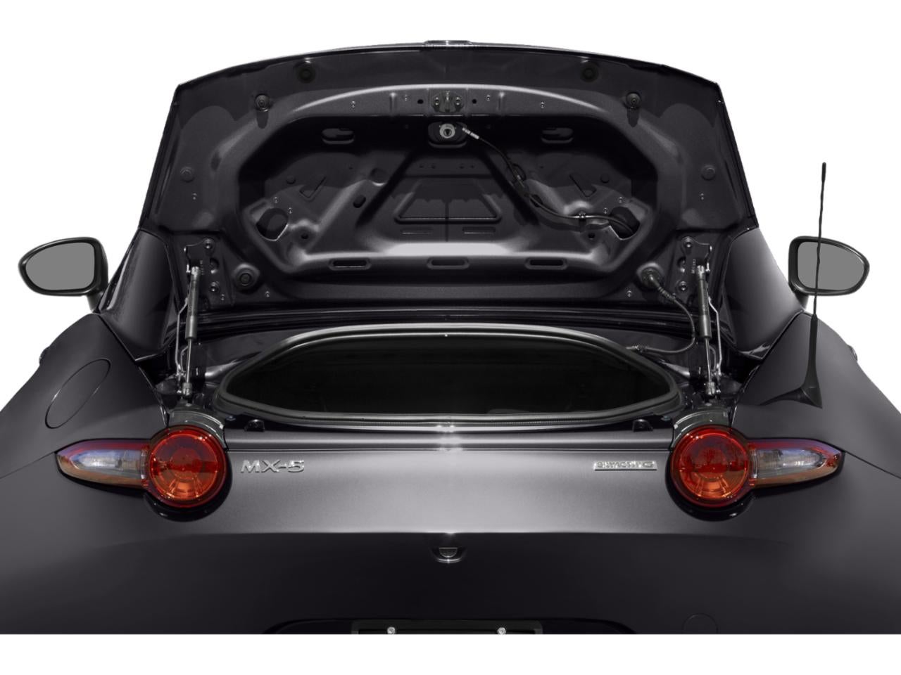 2022 Mazda Mazda MX-5 Miata RF Grand Touring Manual