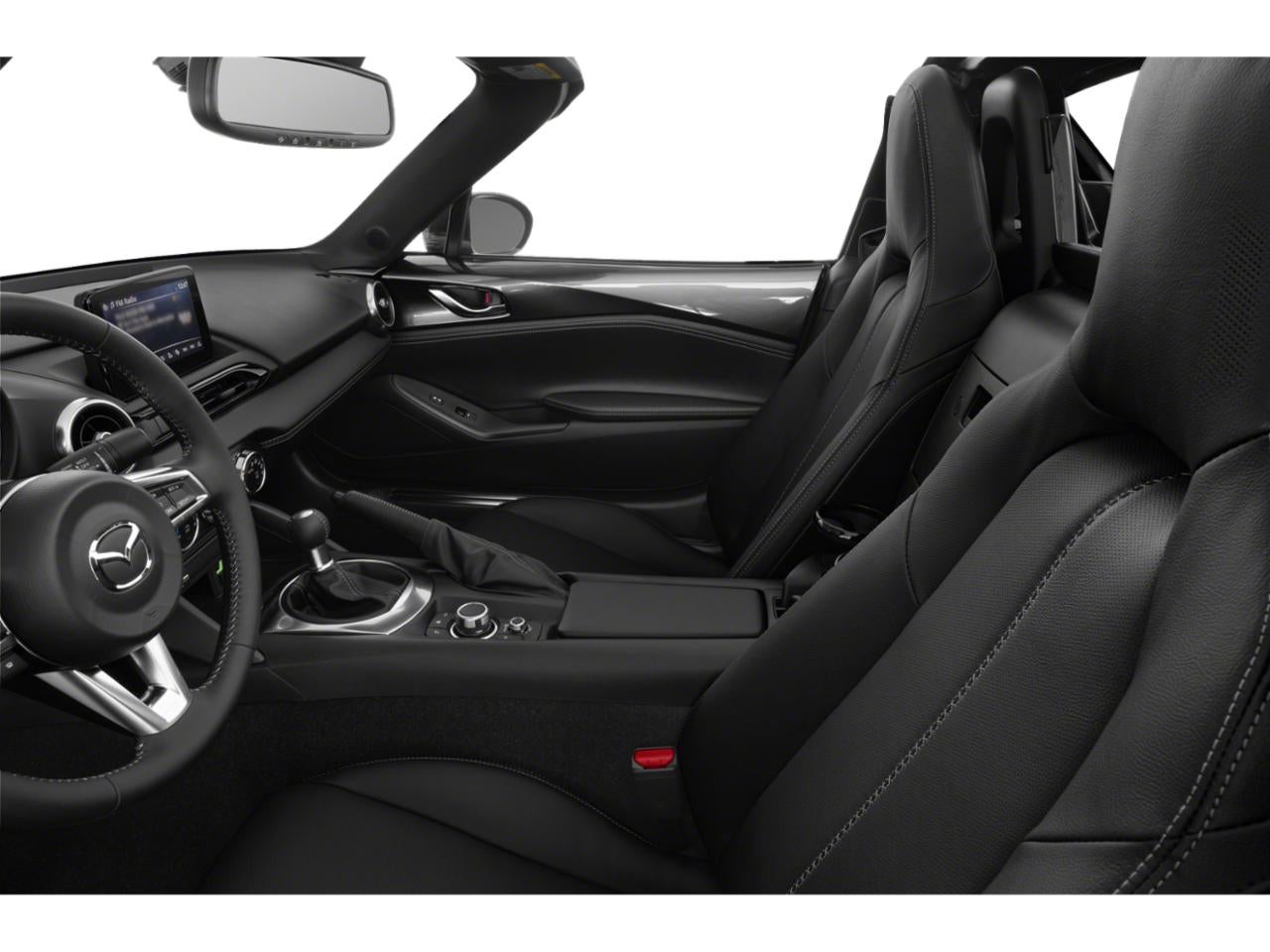 2022 Mazda Mazda MX-5 Miata RF Grand Touring Manual