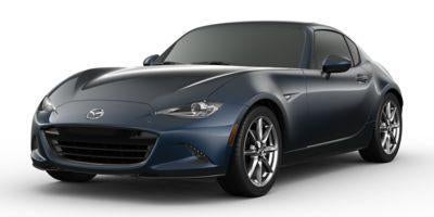 2022 Mazda Mazda MX-5 Miata RF Grand Touring Manual