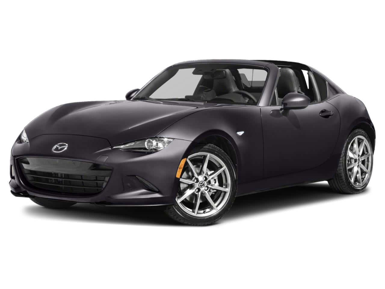 2022 Mazda Mazda MX-5 Miata RF Grand Touring Manual