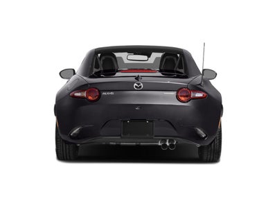2022 Mazda Mazda MX-5 Miata RF Grand Touring Manual