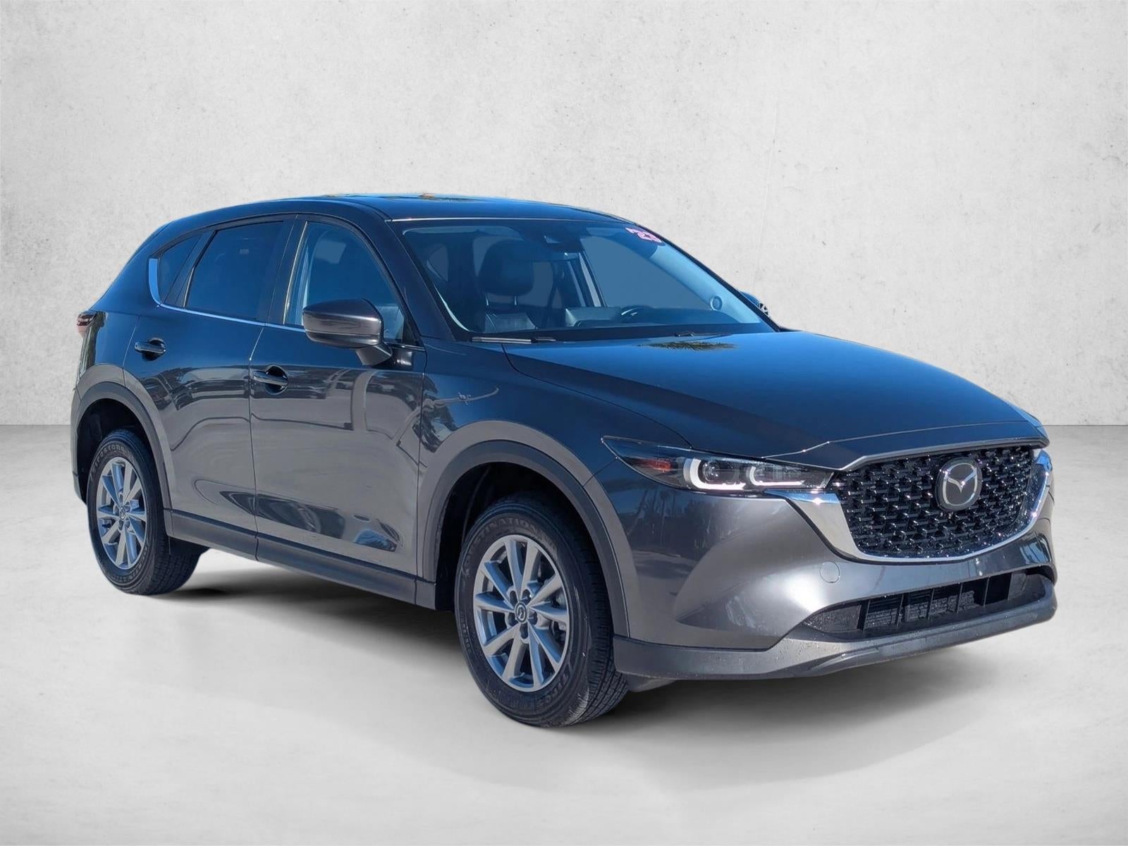 2023 Mazda Mazda CX-5 2.5 S Preferred Package AWD