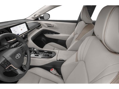 2024 Toyota Crown Limited AWD (Natl)