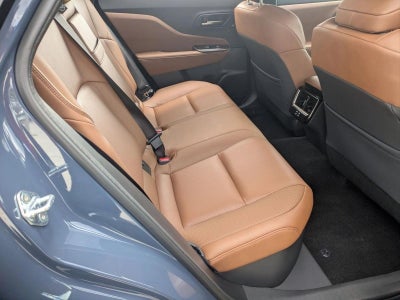 2025 Toyota Crown Signia Limited AWD (Natl)