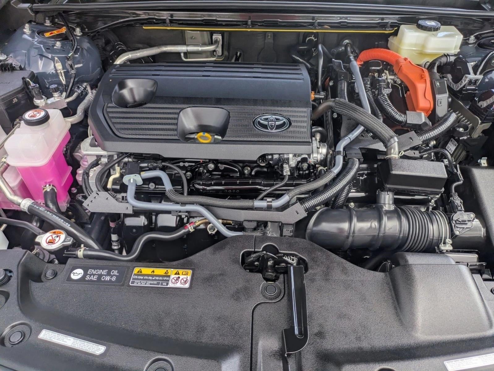 2025 Toyota Crown Signia Limited AWD (Natl)