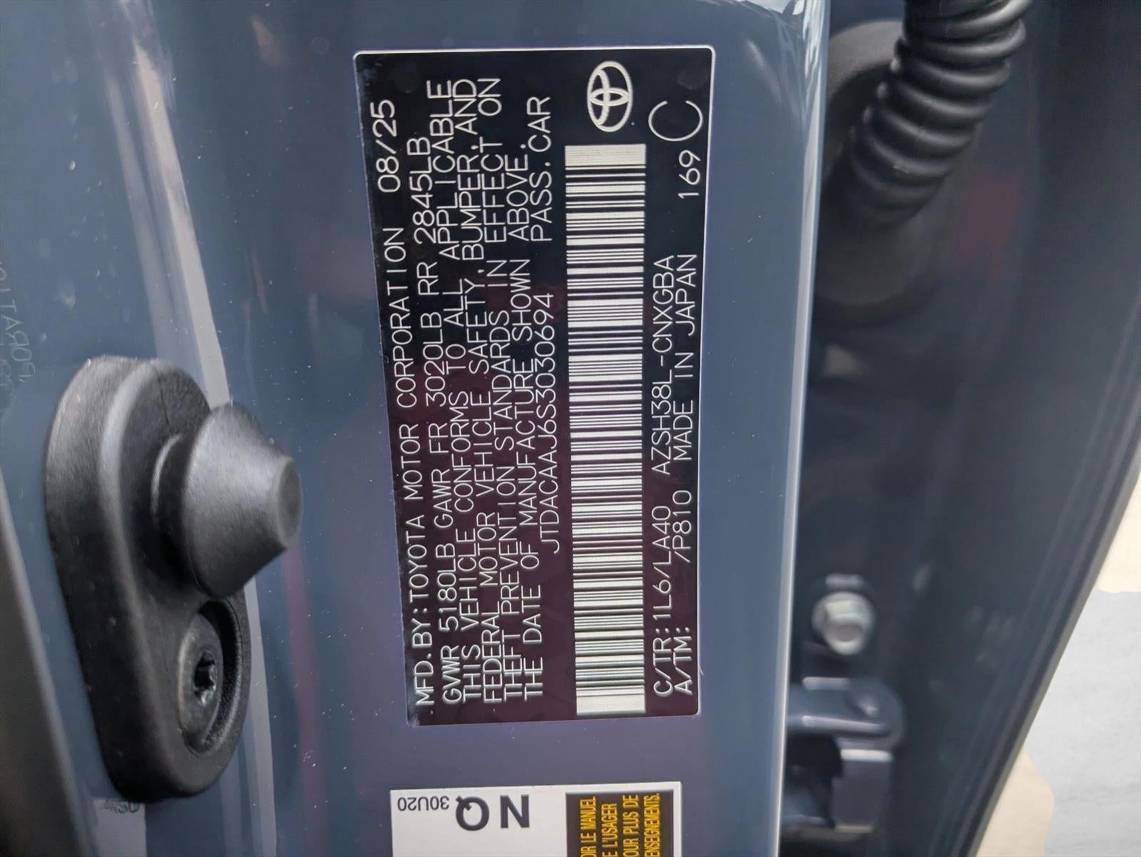 2025 Toyota Crown Signia Limited AWD (Natl)